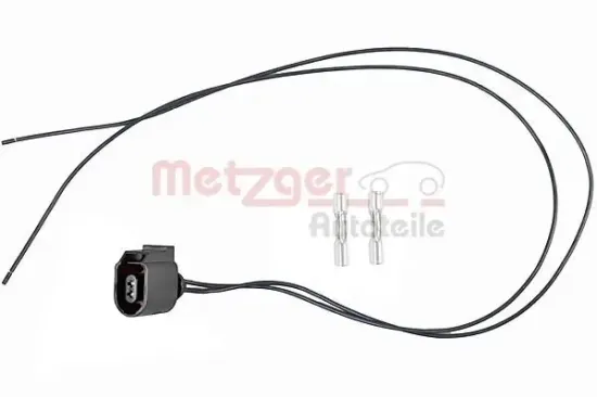 Kabelreparatursatz, Raddrehzahlsensor Hinterachse Vorderachse links rechts METZGER 2324062 Bild Kabelreparatursatz, Raddrehzahlsensor Hinterachse Vorderachse links rechts METZGER 2324062