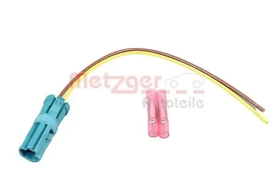 Kabelreparatursatz, Raddrehzahlsensor METZGER 2324064 Bild Kabelreparatursatz, Raddrehzahlsensor METZGER 2324064