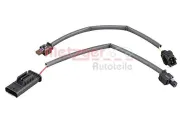 Kabelreparatursatz, Kühlmitteltemperatursensor Thermostat METZGER AUTOTEILE 2324072