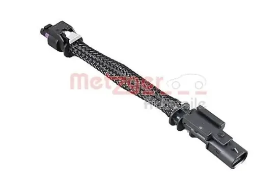 Anschlussleitung, Stellmagnet-Nockenwellenverstellung METZGER AUTOTEILE 2324077 Bild Anschlussleitung, Stellmagnet-Nockenwellenverstellung METZGER AUTOTEILE 2324077