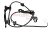 Kabelreparatursatz, Raddrehzahlsensor Hinterachse links METZGER AUTOTEILE 2324086 Bild Kabelreparatursatz, Raddrehzahlsensor Hinterachse links METZGER AUTOTEILE 2324086