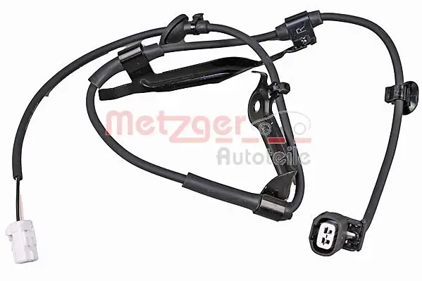 Kabelreparatursatz, Raddrehzahlsensor METZGER 2324087