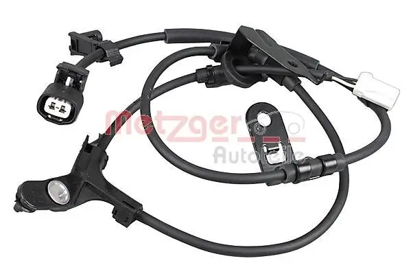 Kabelreparatursatz, Raddrehzahlsensor Hinterachse links METZGER AUTOTEILE 2324088