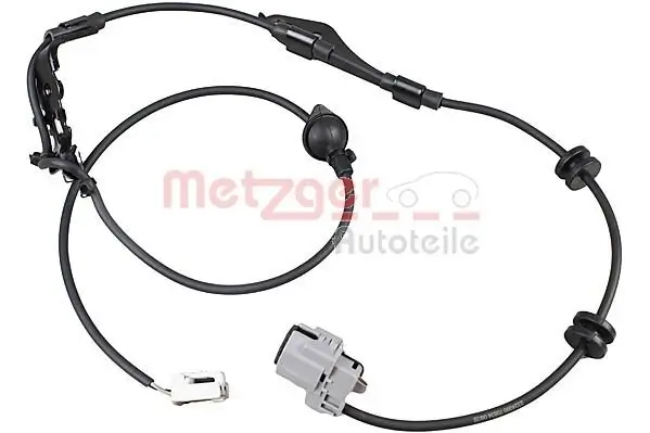 Kabelreparatursatz, Raddrehzahlsensor METZGER 2324090