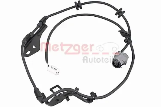 Kabelreparatursatz, Raddrehzahlsensor Hinterachse rechts METZGER AUTOTEILE 2324091 Bild Kabelreparatursatz, Raddrehzahlsensor Hinterachse rechts METZGER AUTOTEILE 2324091