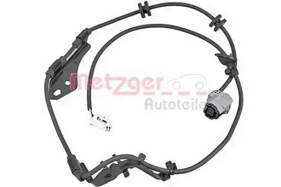 Kabelreparatursatz, Raddrehzahlsensor Hinterachse rechts METZGER AUTOTEILE 2324091 Bild Kabelreparatursatz, Raddrehzahlsensor Hinterachse rechts METZGER AUTOTEILE 2324091