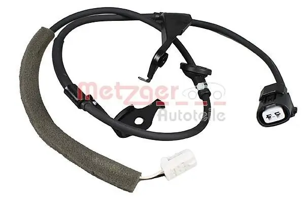 Kabelreparatursatz, Raddrehzahlsensor Hinterachse links METZGER AUTOTEILE 2324092