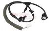 Kabelreparatursatz, Raddrehzahlsensor Hinterachse links METZGER AUTOTEILE 2324092