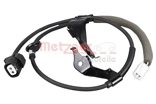 Kabelreparatursatz, Raddrehzahlsensor Hinterachse rechts METZGER AUTOTEILE 2324093