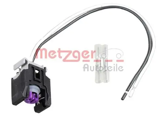 Kabelreparatursatz, Einspritzventil METZGER 2324096 Bild Kabelreparatursatz, Einspritzventil METZGER 2324096