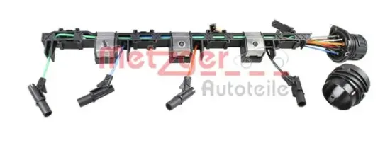 Anschlussleitung, Einspritzventil METZGER AUTOTEILE 2324097 Bild Anschlussleitung, Einspritzventil METZGER AUTOTEILE 2324097