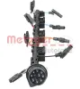 Anschlussleitung, Einspritzventil METZGER AUTOTEILE 2324098 Bild Anschlussleitung, Einspritzventil METZGER AUTOTEILE 2324098
