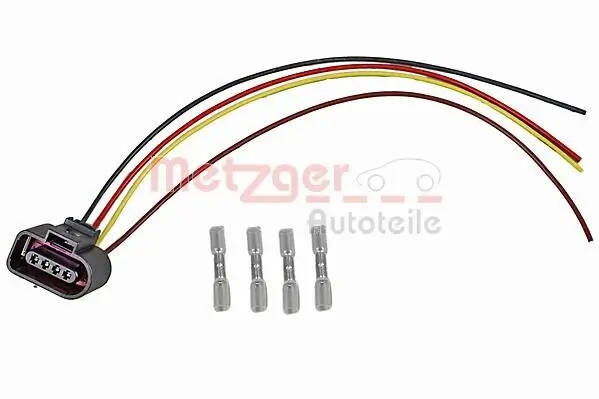 Kabelreparatursatz, Saugrohrdrucksensor METZGER 2324099