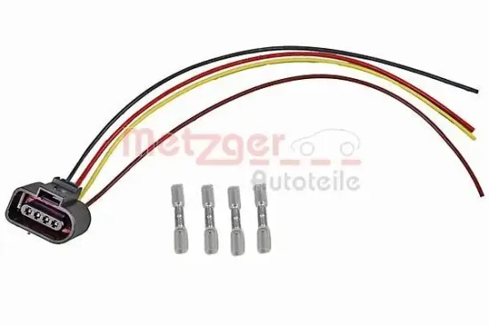 Kabelreparatursatz, Saugrohrdrucksensor METZGER 2324099 Bild Kabelreparatursatz, Saugrohrdrucksensor METZGER 2324099