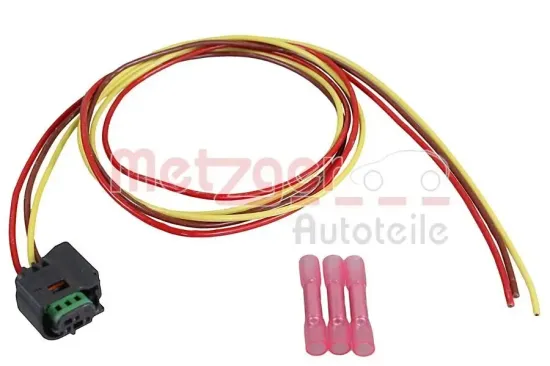 Kabelreparatursatz, Abgasdrucksensor vor Rußpartikelfilter METZGER AUTOTEILE 2324105 Bild Kabelreparatursatz, Abgasdrucksensor vor Rußpartikelfilter METZGER AUTOTEILE 2324105