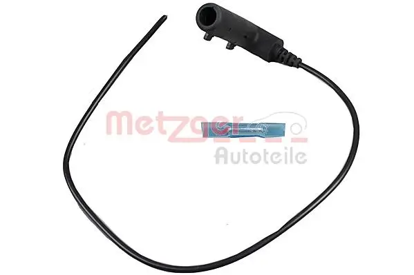 Kabelreparatursatz, Glühkerze Glühkerzenseitig METZGER AUTOTEILE 2324108