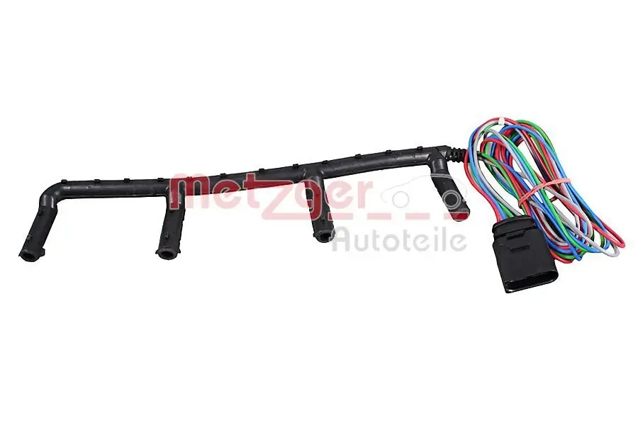 Kabelreparatursatz, Glühkerze METZGER AUTOTEILE 2324109