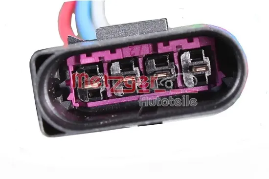 Kabelreparatursatz, Glühkerze METZGER AUTOTEILE 2324109 Bild Kabelreparatursatz, Glühkerze METZGER AUTOTEILE 2324109