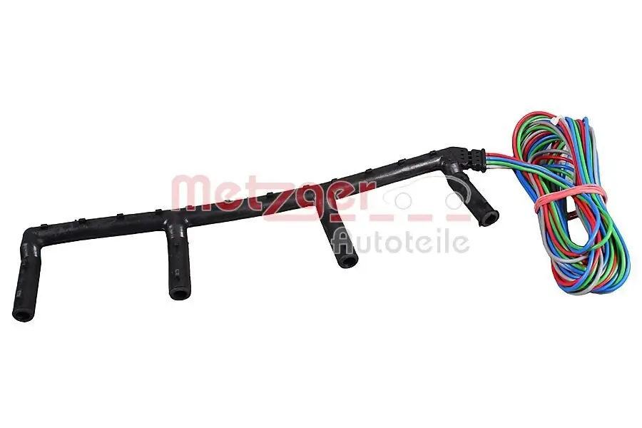 Kabelreparatursatz, Glühkerze METZGER AUTOTEILE 2324113