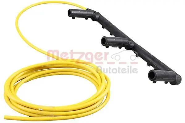 Kabelreparatursatz, Glühkerze METZGER AUTOTEILE 2324116