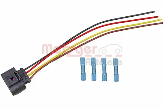Kabelreparatursatz, Zentralelektrik METZGER AUTOTEILE 2324125 Bild Kabelreparatursatz, Zentralelektrik METZGER AUTOTEILE 2324125