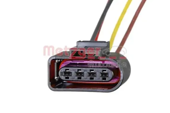 Kabelreparatursatz, Zentralelektrik METZGER AUTOTEILE 2324125 Bild Kabelreparatursatz, Zentralelektrik METZGER AUTOTEILE 2324125