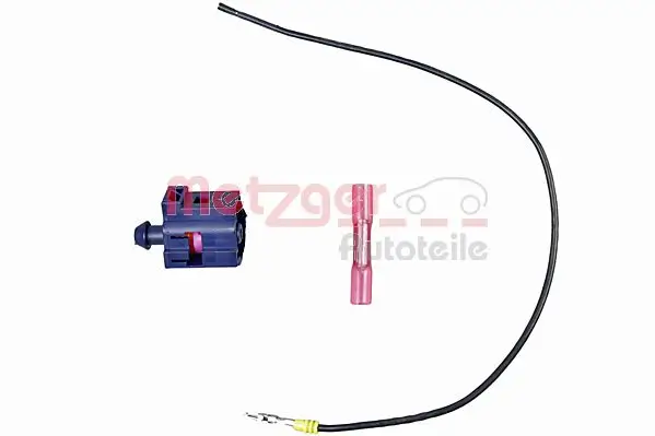 Kabelreparatursatz, Öldruckschalter METZGER AUTOTEILE 2324139