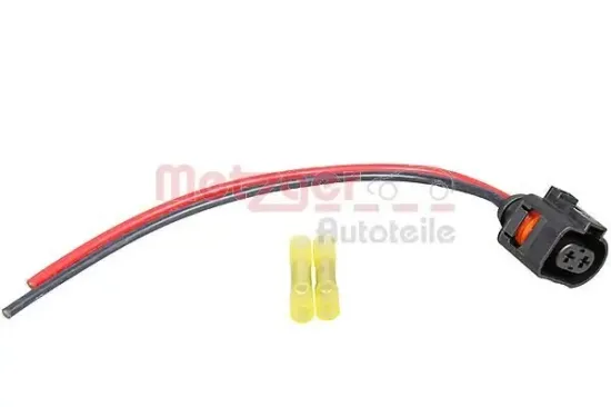 Kabelreparatursatz, Zentralelektrik METZGER AUTOTEILE 2324165 Bild Kabelreparatursatz, Zentralelektrik METZGER AUTOTEILE 2324165