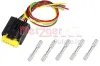 Kabelreparatursatz, AGR-Ventil METZGER AUTOTEILE 2324167