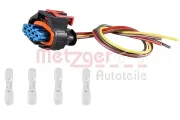 Kabelreparatursatz, Ladedrucksensor METZGER 2324171