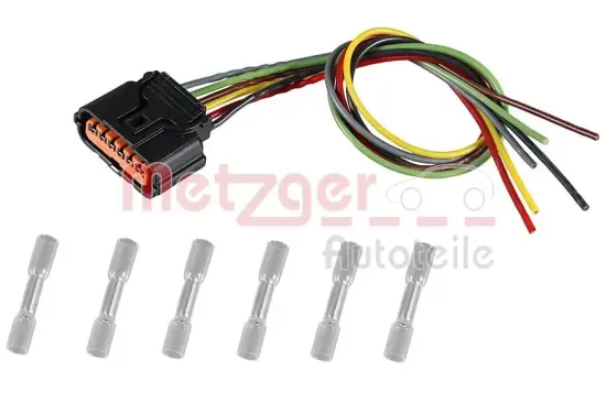 Kabelreparatursatz, Sensor-Einparkhilfe METZGER 2324176 Bild Kabelreparatursatz, Sensor-Einparkhilfe METZGER 2324176