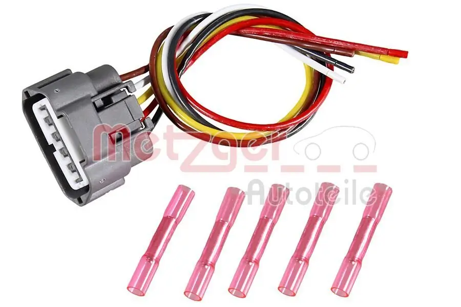 Kabelreparatursatz, Wischermotor METZGER AUTOTEILE 2324182