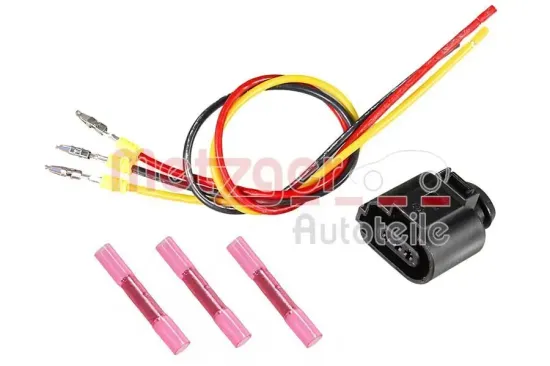 Kabelreparatursatz, Zentralelektrik METZGER AUTOTEILE 2324193 Bild Kabelreparatursatz, Zentralelektrik METZGER AUTOTEILE 2324193