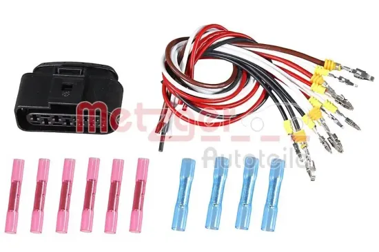 Kabelreparatursatz, Zentralelektrik METZGER AUTOTEILE 2324199 Bild Kabelreparatursatz, Zentralelektrik METZGER AUTOTEILE 2324199