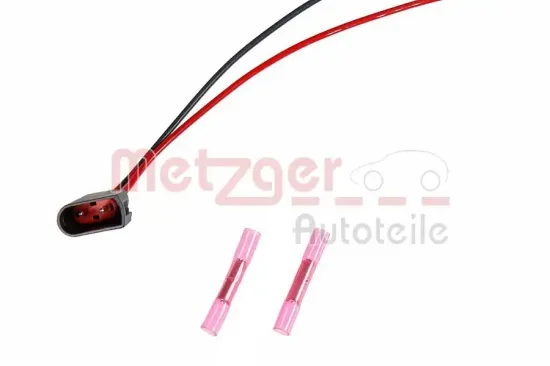 Kabelreparatursatz, Bremsbelag-Verschleißanzeige Hinterachse METZGER AUTOTEILE 2324204 Bild Kabelreparatursatz, Bremsbelag-Verschleißanzeige Hinterachse METZGER AUTOTEILE 2324204