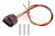 Kabelreparatursatz, Kraftstoffdrucksensor METZGER 2324206