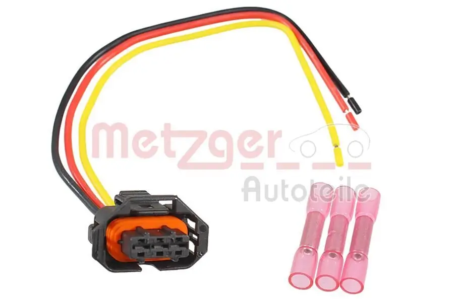 Kabelreparatursatz, Kraftstoffdrucksensor METZGER 2324221