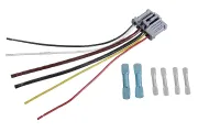 Kabelreparatursatz, Innenraumgebläsemotor METZGER AUTOTEILE 2324228