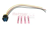 Kabelreparatursatz, Öldrucksensor METZGER 2324229