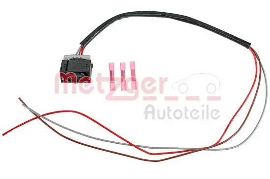 Kabelreparatursatz, Abgasdrucksensor METZGER 2324232 Bild Kabelreparatursatz, Abgasdrucksensor METZGER 2324232