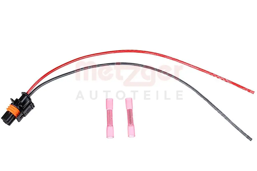 Kabelreparatursatz, Einspritzventil METZGER AUTOTEILE 2324249