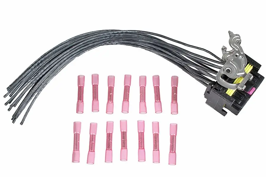 Kabelreparatursatz, Steuergerät (Zündanlage) METZGER AUTOTEILE 2324250