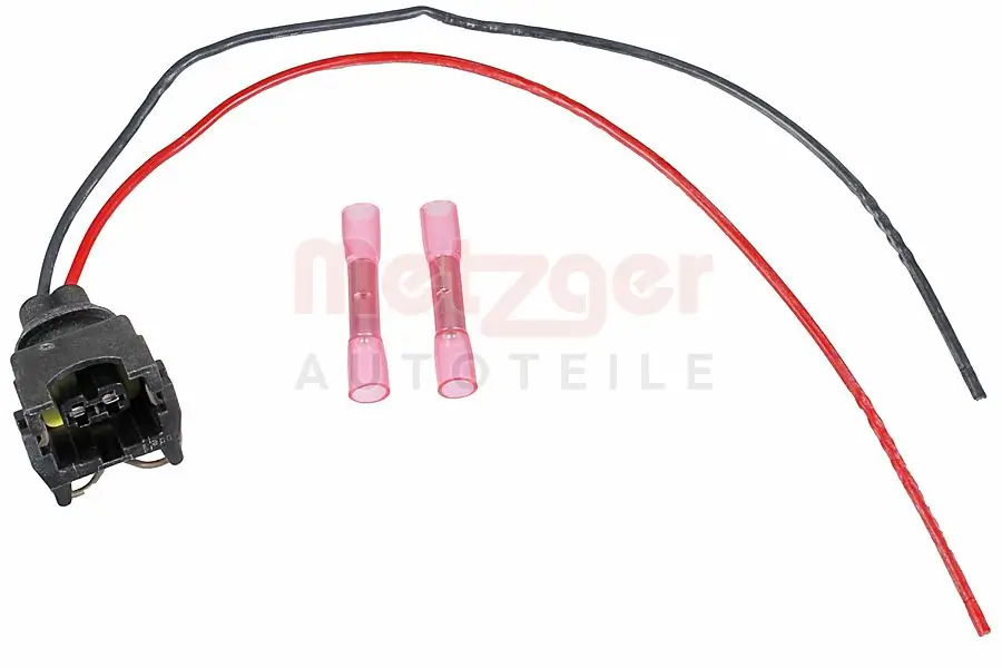 Kabelreparatursatz, Ansauglufttemperatursensor METZGER AUTOTEILE 2324255