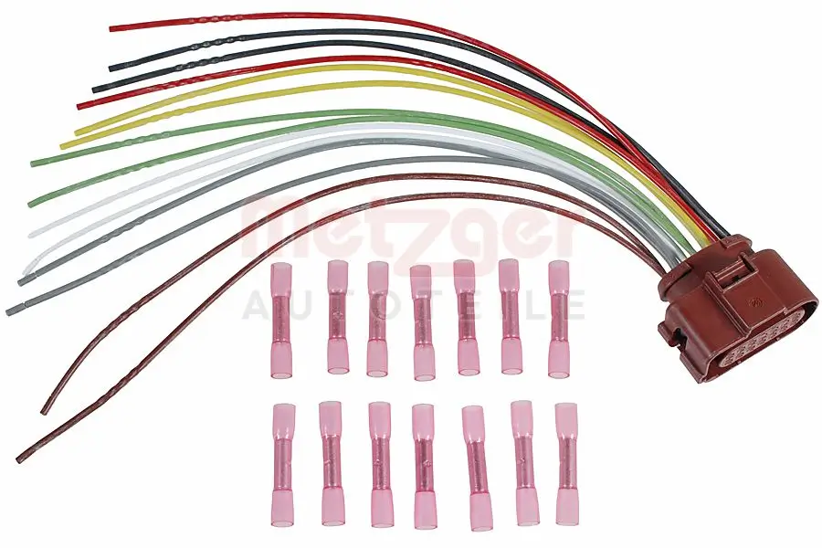 Reparatursatz, Kabelsatz METZGER AUTOTEILE 2324309