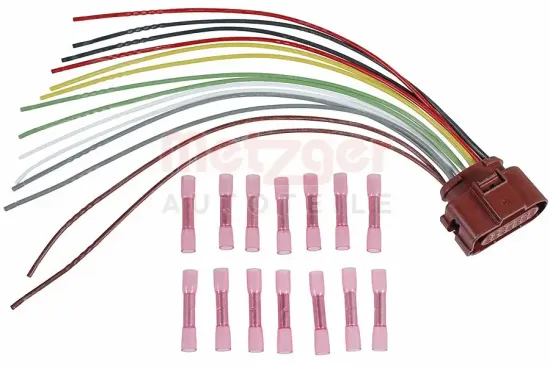 Reparatursatz, Kabelsatz METZGER AUTOTEILE 2324309 Bild Reparatursatz, Kabelsatz METZGER AUTOTEILE 2324309