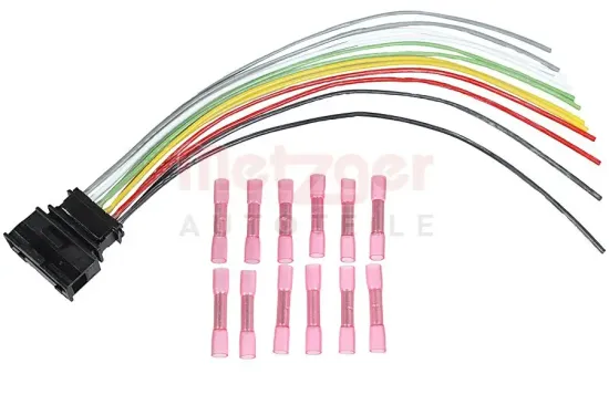 Reparatursatz, Kabelsatz METZGER AUTOTEILE 2324352 Bild Reparatursatz, Kabelsatz METZGER AUTOTEILE 2324352