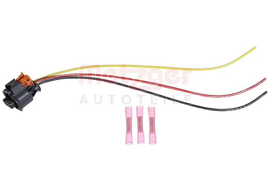 Kabelreparatursatz, Zündspule METZGER AUTOTEILE 2324373