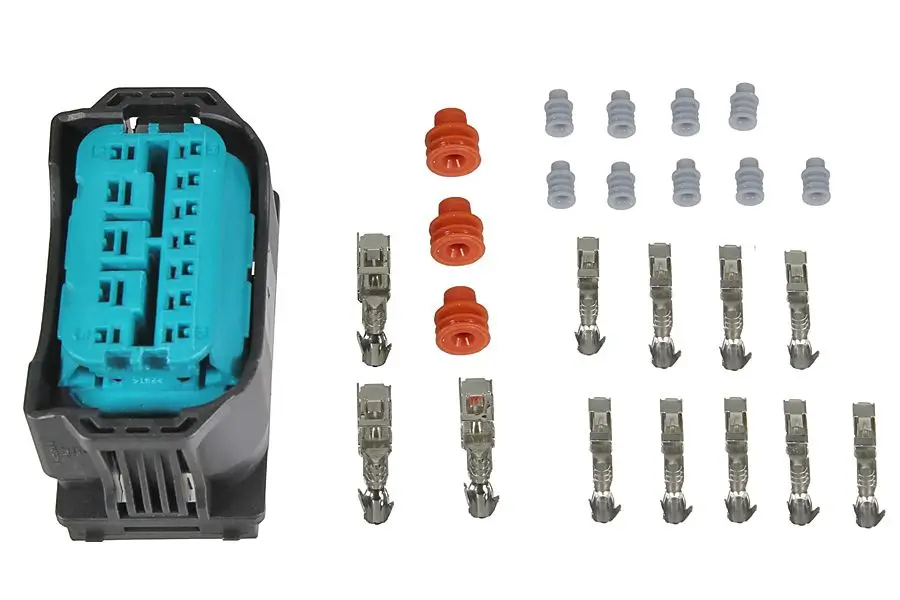 Kabelreparatursatz, Hauptscheinwerfer METZGER AUTOTEILE 2324378