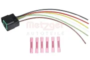 Kabelreparatursatz, Zentralelektrik METZGER AUTOTEILE 2324385