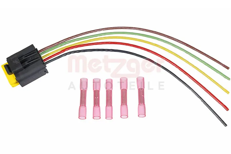 Kabelreparatursatz, Luftmassenmesser METZGER AUTOTEILE 2324395